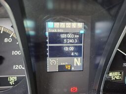 MERCEDES-BENZ 2540 L Actros 6x2 Fahrschule 5-Sitzer Liftachse