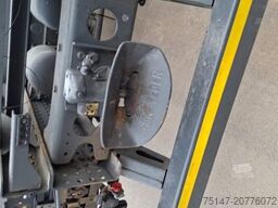 MERCEDES-BENZ 2540 L Actros 6x2 Fahrschule 5-Sitzer Liftachse