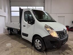 RENAULT MASTER PRITSCHENWAGEN*2017*EURO6*1HAND*TÜV*KLIMA