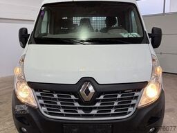 RENAULT MASTER PRITSCHENWAGEN*2017*EURO6*1HAND*TÜV*KLIMA