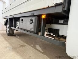 RENAULT MASTER PRITSCHENWAGEN*2017*EURO6*1HAND*TÜV*KLIMA