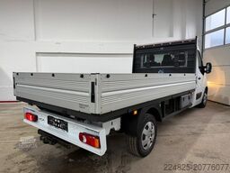 RENAULT MASTER PRITSCHENWAGEN*2017*EURO6*1HAND*TÜV*KLIMA