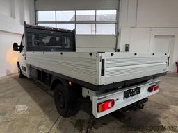 RENAULT MASTER PRITSCHENWAGEN*2017*EURO6*1HAND*TÜV*KLIMA