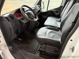 RENAULT MASTER PRITSCHENWAGEN*2017*EURO6*1HAND*TÜV*KLIMA