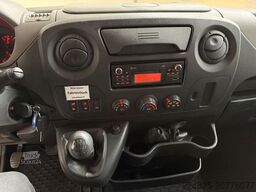 RENAULT MASTER PRITSCHENWAGEN*2017*EURO6*1HAND*TÜV*KLIMA