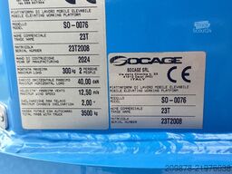 Socage 23T-Speed