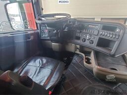 Scania R620 Chassis