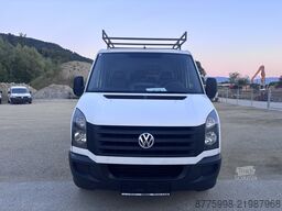 VW Crafter 2.0 TDI DOKA PRITSCHE 7-SITZE