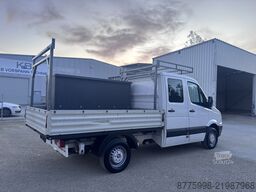 VW Crafter 2.0 TDI DOKA PRITSCHE 7-SITZE