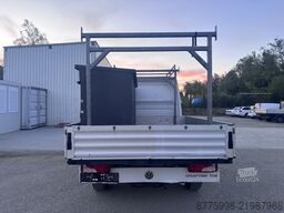 VW Crafter 2.0 TDI DOKA PRITSCHE 7-SITZE