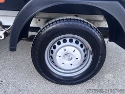 VW Crafter 2.0 TDI DOKA PRITSCHE 7-SITZE