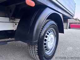 VW Crafter 2.0 TDI DOKA PRITSCHE 7-SITZE