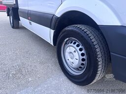 VW Crafter 2.0 TDI DOKA PRITSCHE 7-SITZE