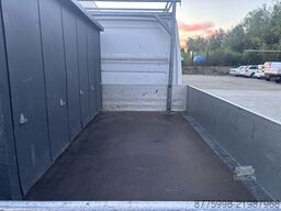 VW Crafter 2.0 TDI DOKA PRITSCHE 7-SITZE