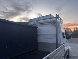 VW Crafter 2.0 TDI DOKA PRITSCHE 7-SITZE