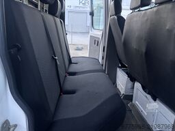 VW Crafter 2.0 TDI DOKA PRITSCHE 7-SITZE