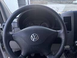 VW Crafter 2.0 TDI DOKA PRITSCHE 7-SITZE