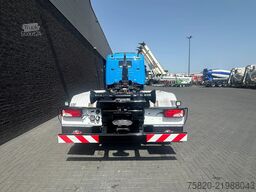 Scania R500 V8 6X2 MET HIAB MULTILIFT XR21S61 HAAKARMS...