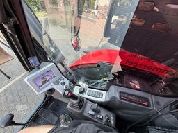 Mecalac 6 MCR Snelwissel, 3 bakken, 3 voudige zijgiek