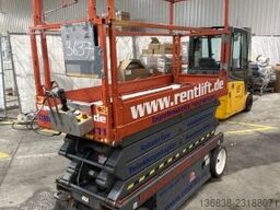 Skyjack SJ III 3226 Elektro 9,90 m