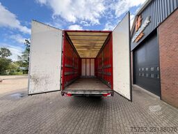 MAN TGX 26.400 Engine Smoking!! 6X2 7.3M JUMBO Schu...
