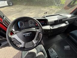 MAN TGX 26.400 Engine Smoking!! 6X2 7.3M JUMBO Schu...
