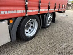 MAN TGX 26.400 Engine Smoking!! 6X2 7.3M JUMBO Schu...