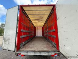 MAN TGX 26.400 Engine Smoking!! 6X2 7.3M JUMBO Schu...