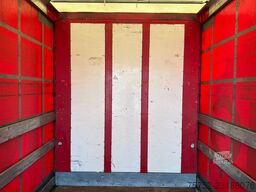 MAN TGX 26.400 Engine Smoking!! 6X2 7.3M JUMBO Schu...