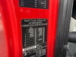 MAN TGX 26.400 Engine Smoking!! 6X2 7.3M JUMBO Schu...