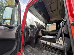 MAN TGX 26.400 Engine Smoking!! 6X2 7.3M JUMBO Schu...