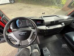 MAN TGX 26.400 Engine Smoking!! 6X2 7.3M JUMBO Schu...