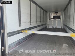 Draco TSN 339 Lift+Steering Axle LZV Doppelstock