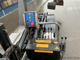 MAN TGS 35.400 8x4 Euro 6 HMF 16 Tonmeter Z-kraan