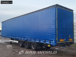 Krone SD Mega Sliding Roof