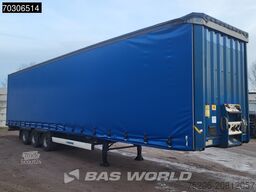 Krone SD Mega Sliding Roof