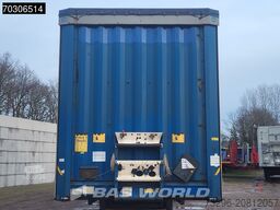 Krone SD Mega Sliding Roof