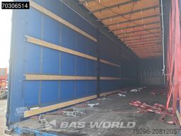 Krone SD Mega Sliding Roof