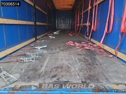 Krone SD Mega Sliding Roof