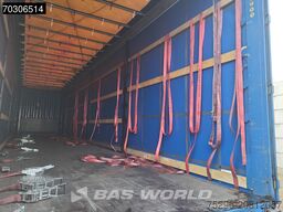 Krone SD Mega Sliding Roof