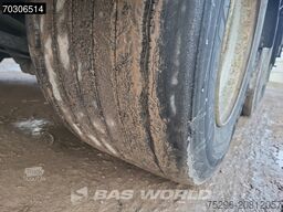 Krone SD Mega Sliding Roof