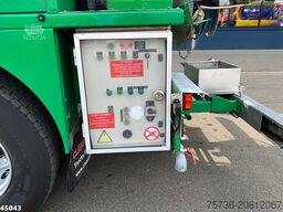 Volvo FM 340 6x4 7m³ Combi kolkenzuiger Just 159.037 km!