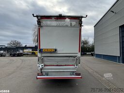 Ginaf C 3128 NF Euro 6 Hiab 21 Tonmeter laadkraan Jus...