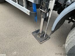 Ginaf C 3128 NF Euro 6 Hiab 21 Tonmeter laadkraan Jus...