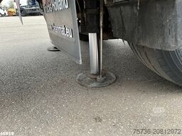 Ginaf C 3128 NF Euro 6 Hiab 21 Tonmeter laadkraan Jus...