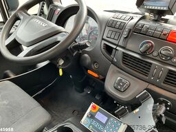 Ginaf C 3128 NF Euro 6 Hiab 21 Tonmeter laadkraan Jus...