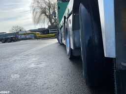 DAF FAX 85 CF 410 HMF 85 Tonmeter laadkraan + Fly-jib