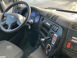 DAF FAX 85 CF 410 HMF 85 Tonmeter laadkraan + Fly-jib