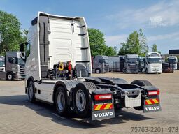 Volvo FH 13.500 Globetrotter XL 6x2 - Retarder - Full...
