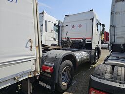 SCANIA R410 LNG GAS RETARDER